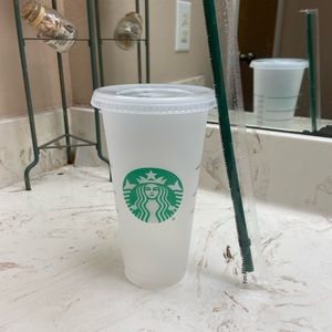 Starbucks Cup